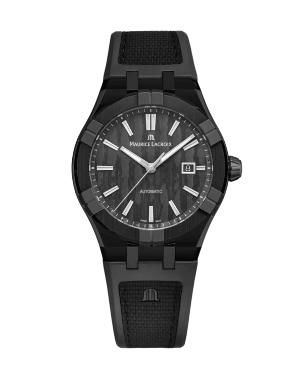Maurice Lacroix AIKONIC Automatic 43mm Black