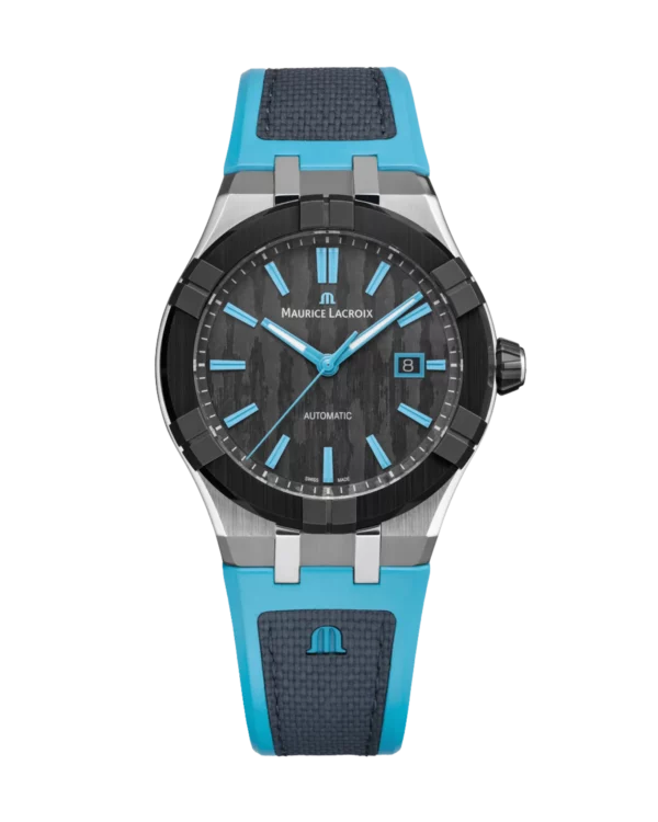 Maurice Lacroix AIKONIC Automatic 43mm Bleu