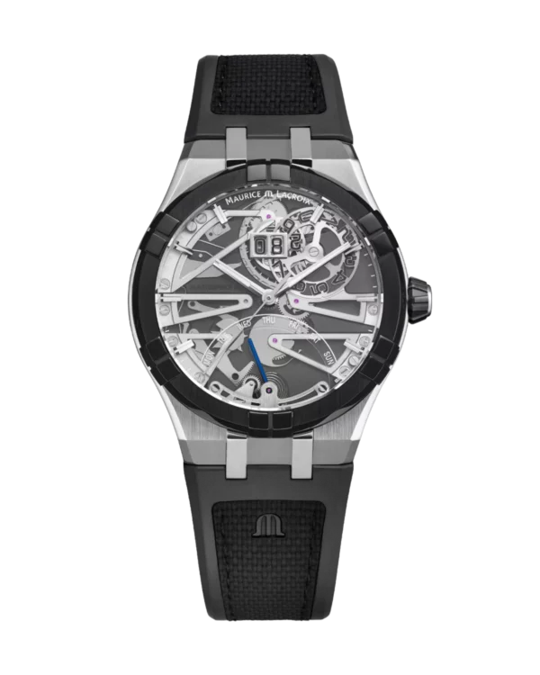 Maurice Lacroix AIKONIC Master Grand Date Retrograde