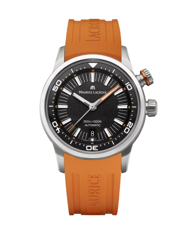 PONTOS S Diver Maurice Lacroix