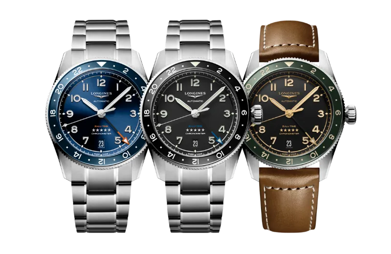 Spirit Zulu Time