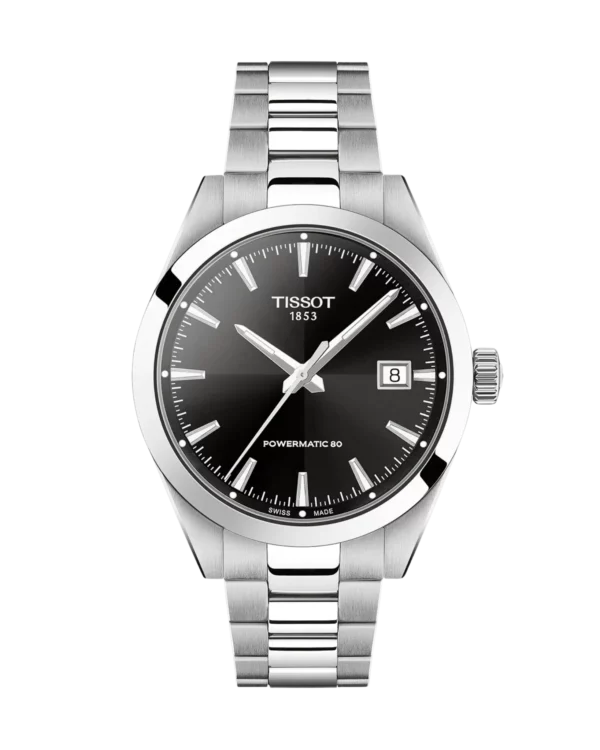 Tissot Gentleman 38mm Noir