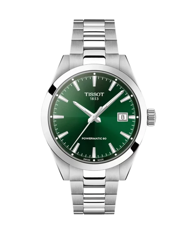 Tissot Gentleman 38mm Vert
