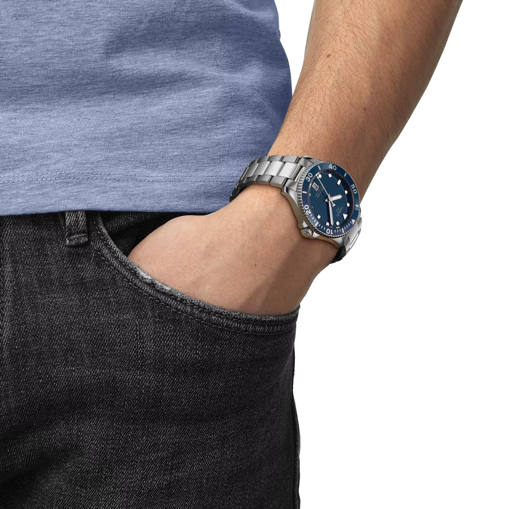 Tissot Seastar 1000 40mm – Image 4