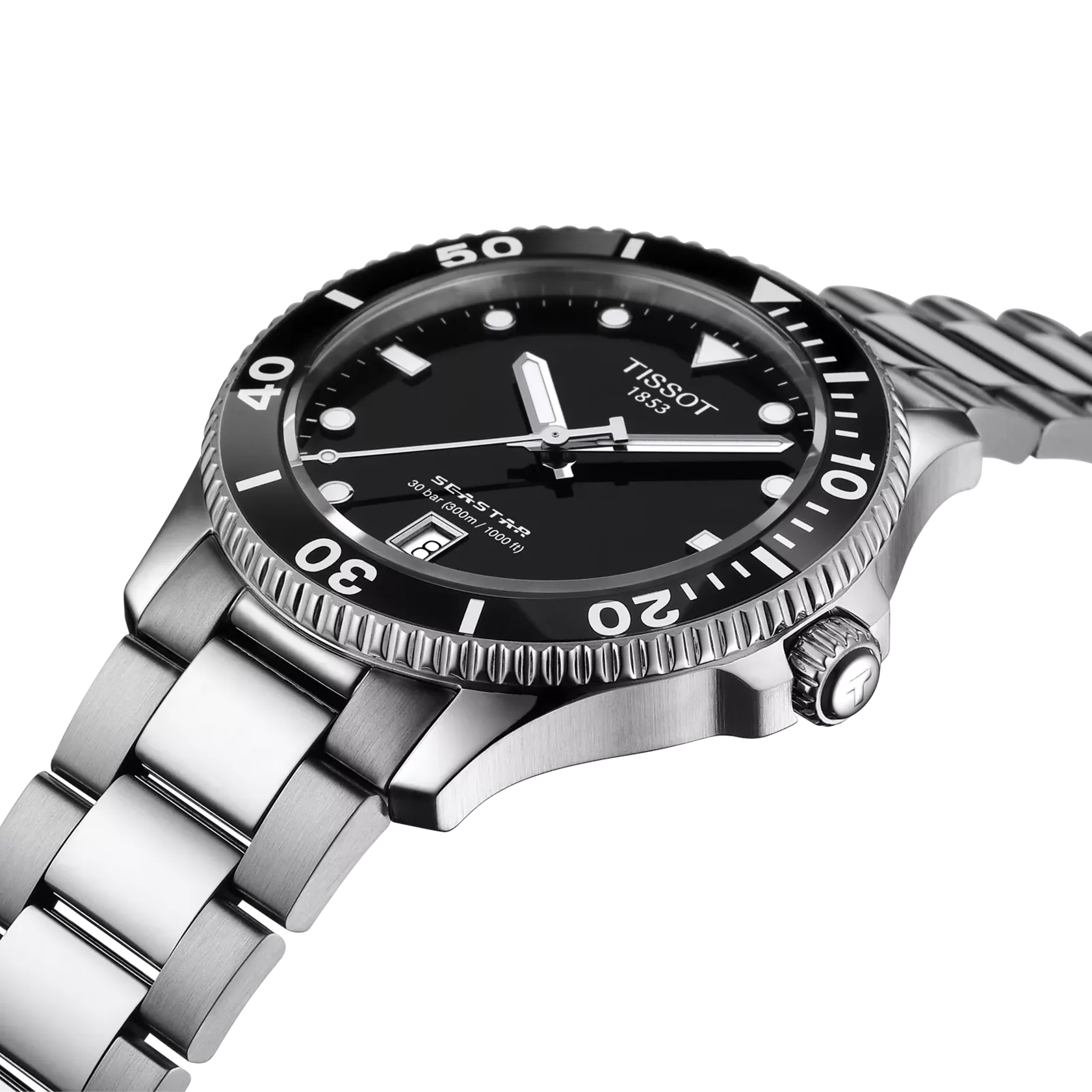 Tissot Seastar 1000 40mm – Image 2