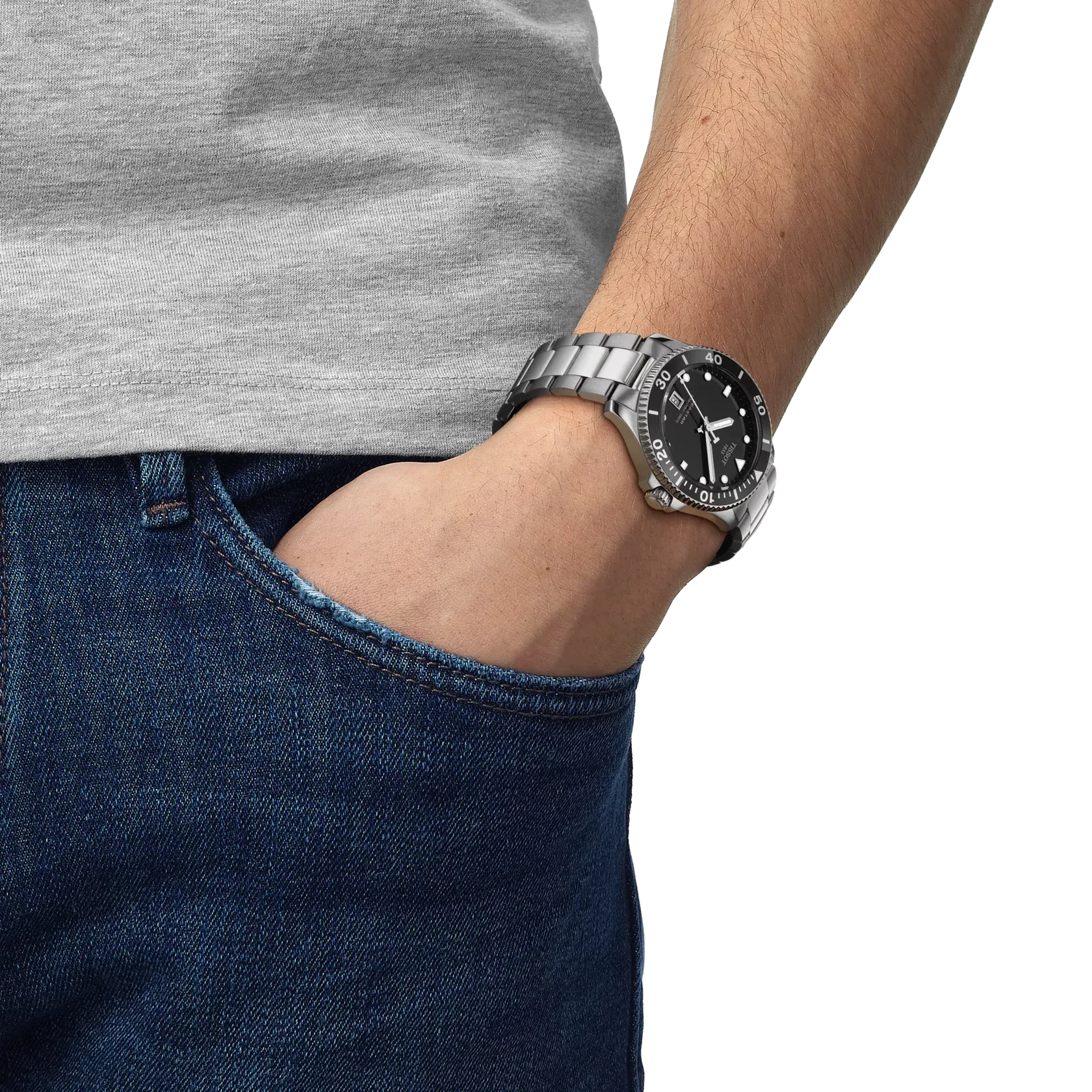 Tissot Seastar 1000 40mm – Image 3