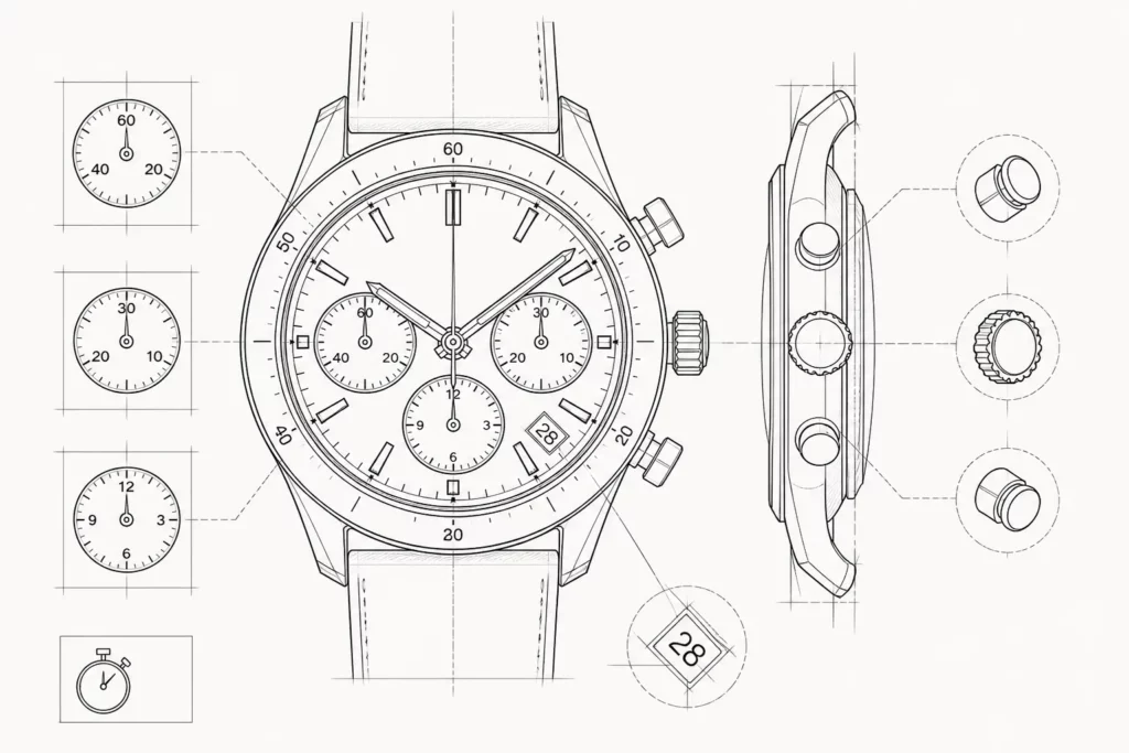Chronographe