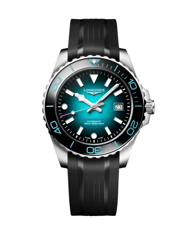 Longines HydroConquest 2026 Commonwealth Games 42mm