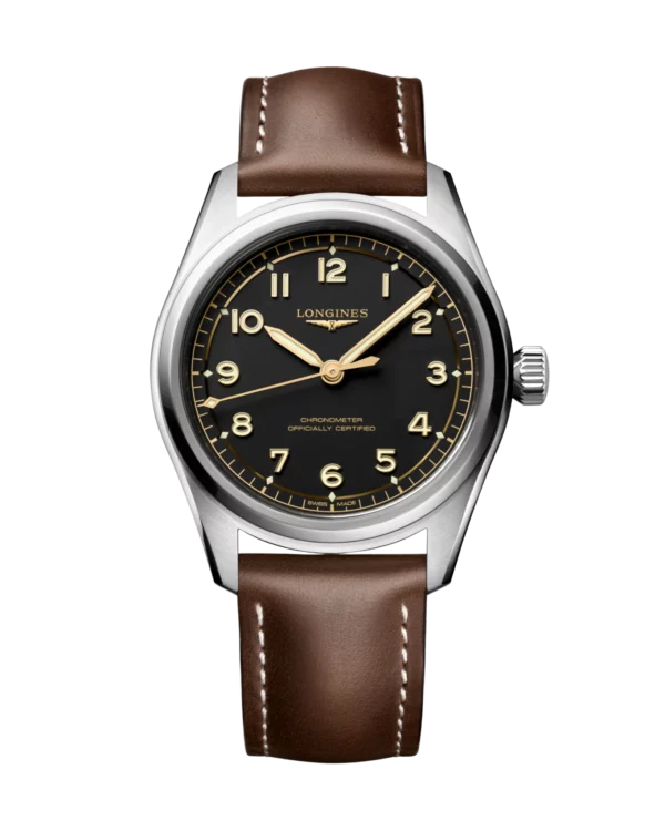 Longines Spirit Pilot Brun
