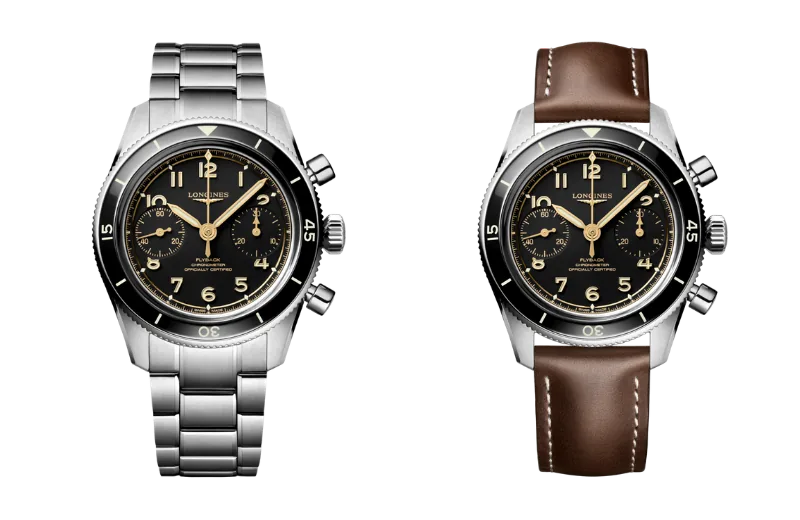 Spirit Pilot Flyback