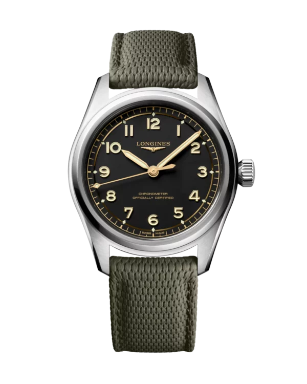 Longines Spirit Pilot - Vert