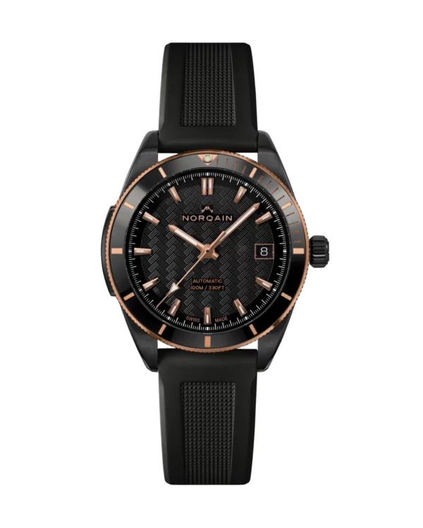 NORQAIN Adventure 37mm Noir