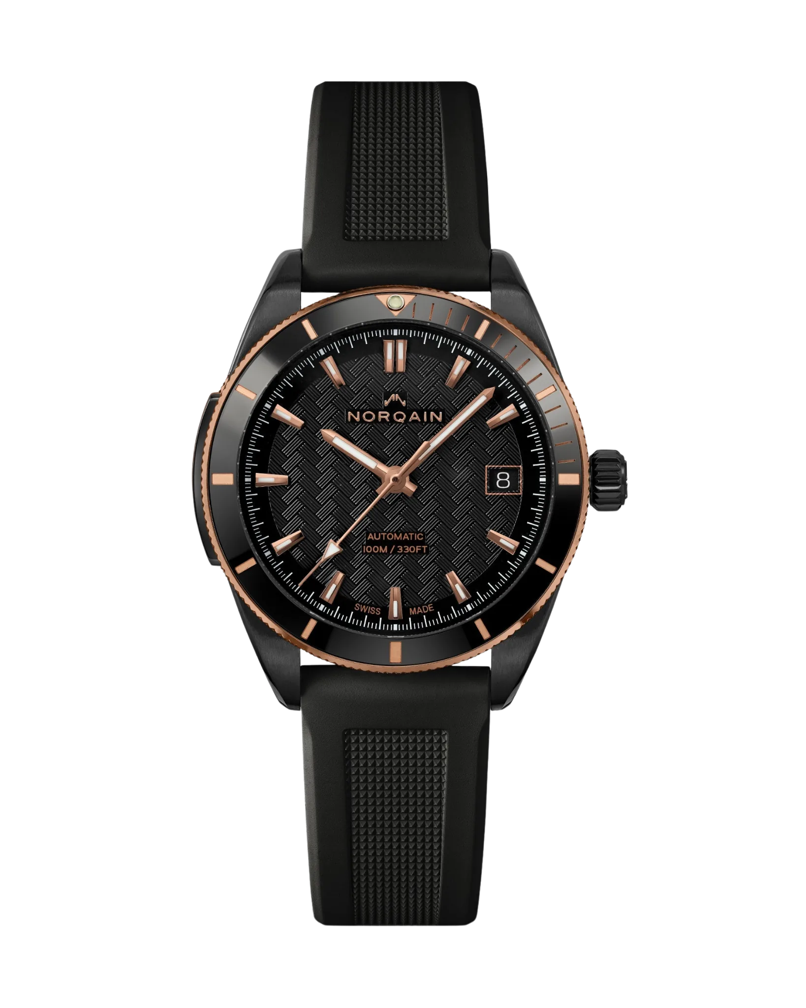 NORQAIN Adventure 37mm Noir