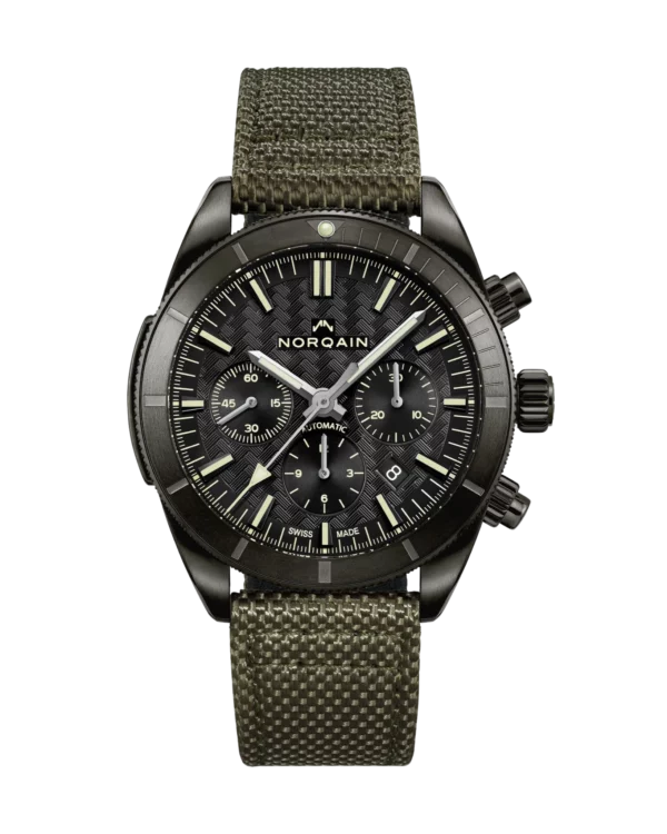 NORQAIN Adventure Chrono Nordura Kaki