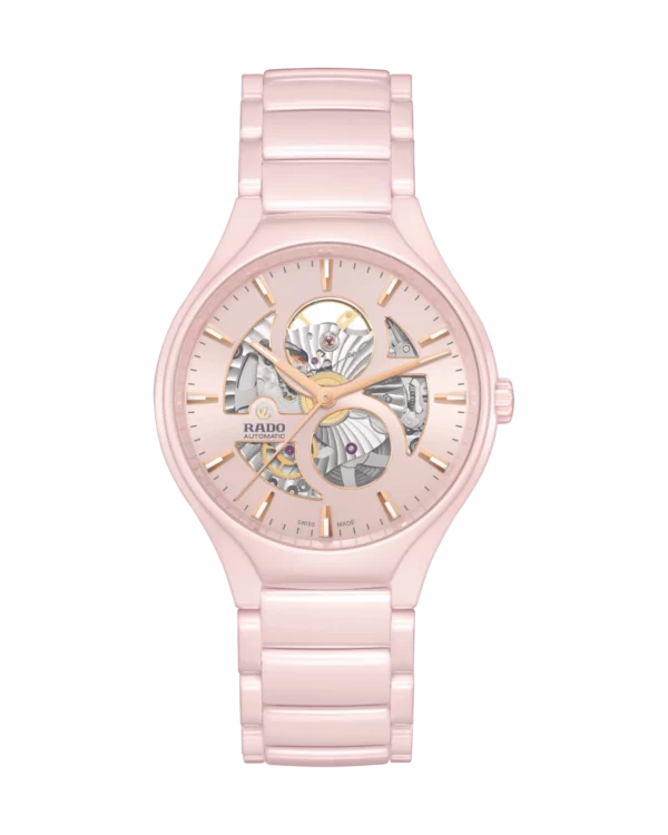 Rado True Round Open Heart Limited Edition