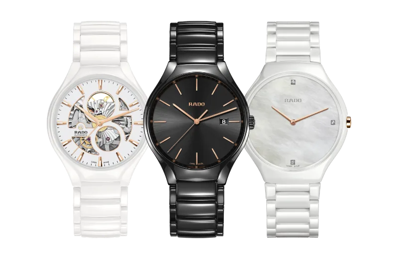 Rado True Round
