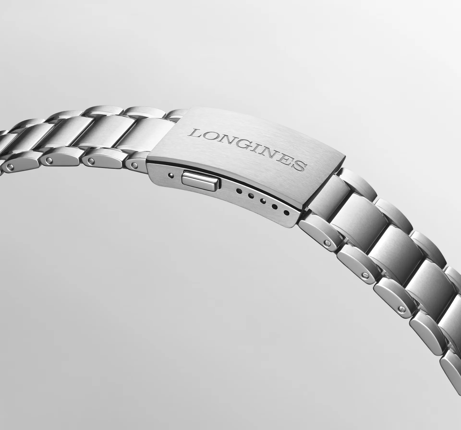Longines Spirit Zulu Time 39mm Black – Image 11