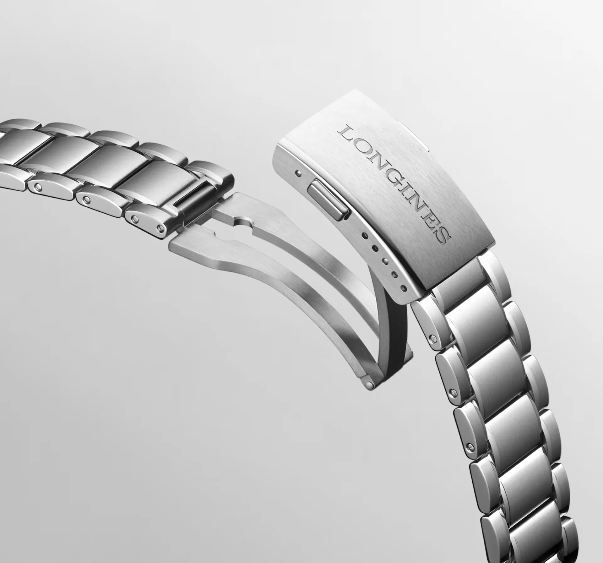 Longines Spirit Zulu Time 39mm Black – Image 12