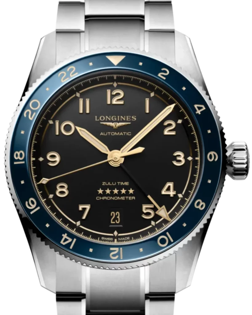 Complication GMT