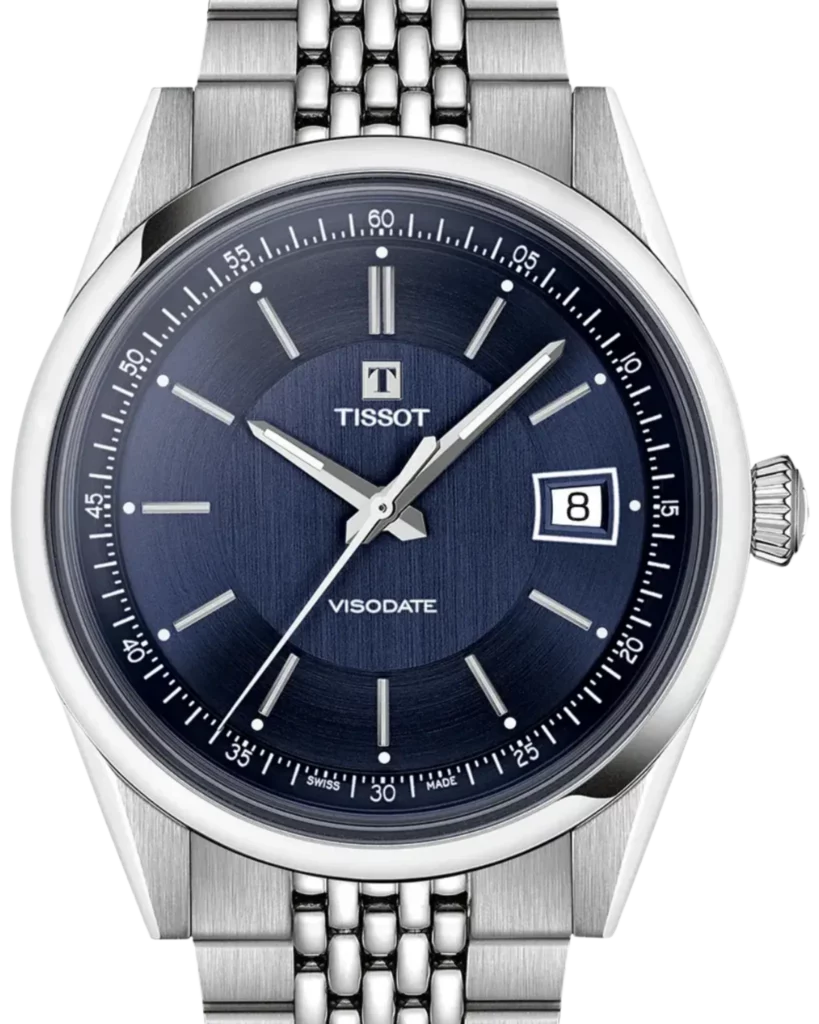 Tissot Visodate