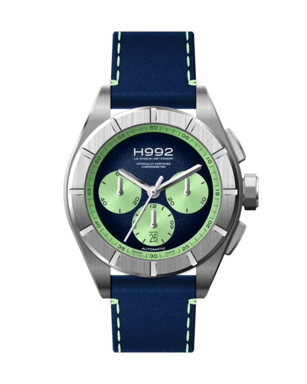 H992 H3 Blue-Green-Silver