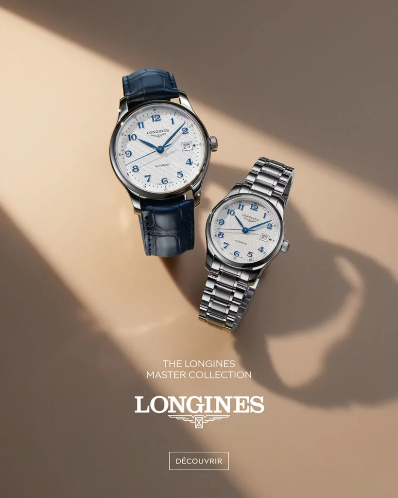 Longines Master Collection