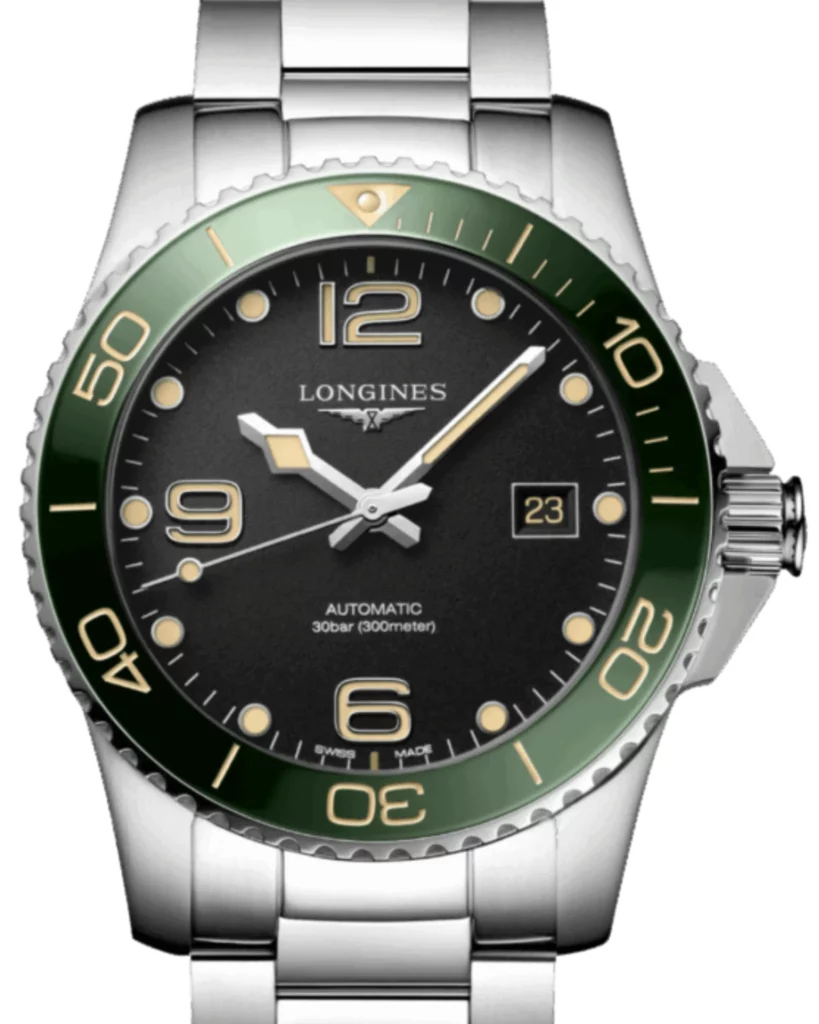 Longines HydroConquest