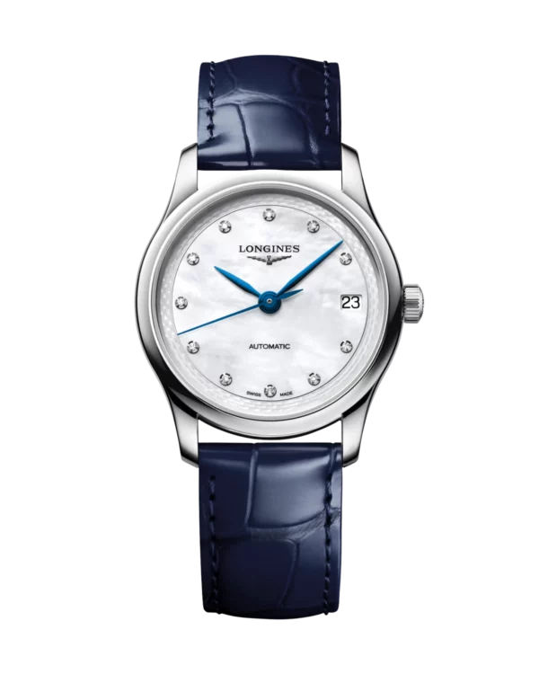 Longines Master Collection 34mm Nacré