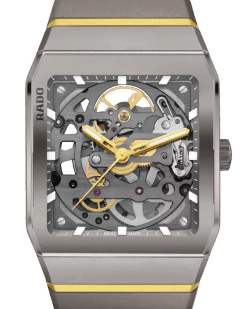 Rado Anatom Automatic Skeleton