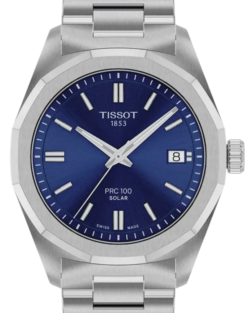 Tissot PRC 100 Solar 34mm