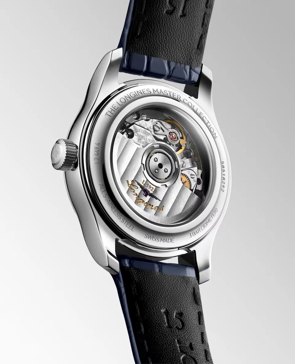 Longines Master Collection 30mm Nacré – Image 12
