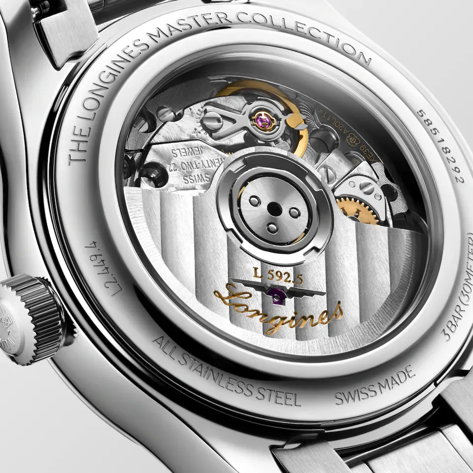 Longines Master Collection 30mm Nacré – Image 4
