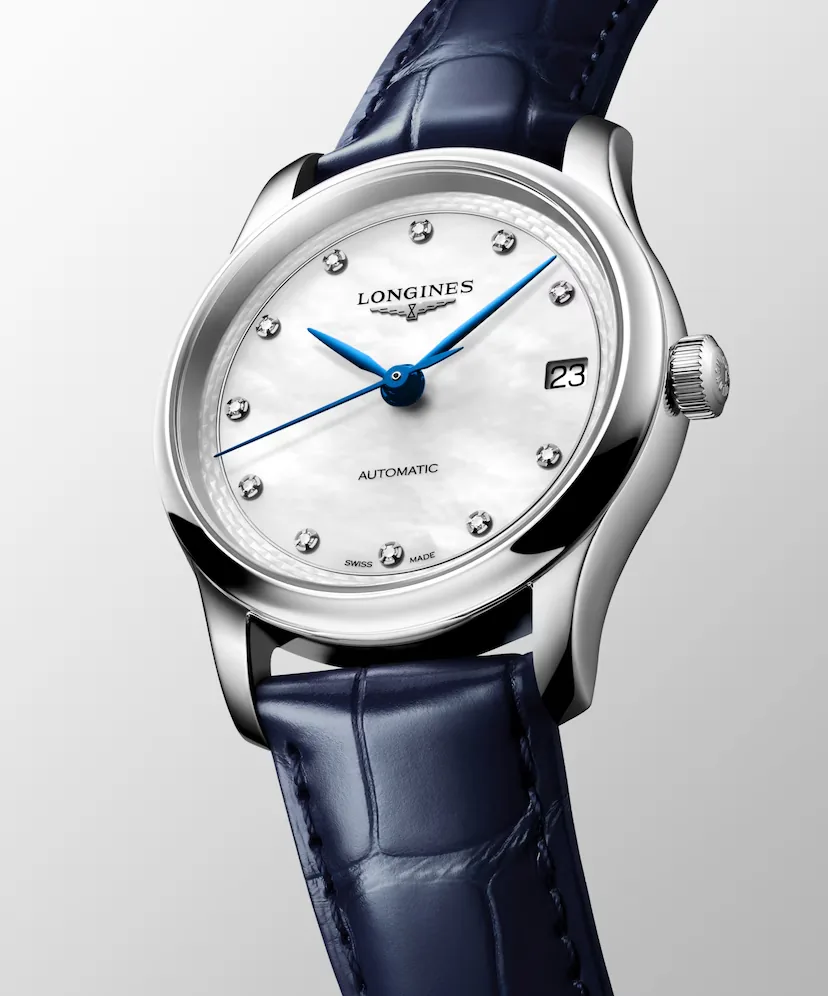 Longines Master Collection 34mm Nacré – Image 5