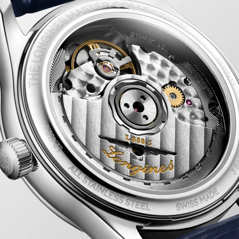 Longines Master Collection 34mm Nacré – Image 4