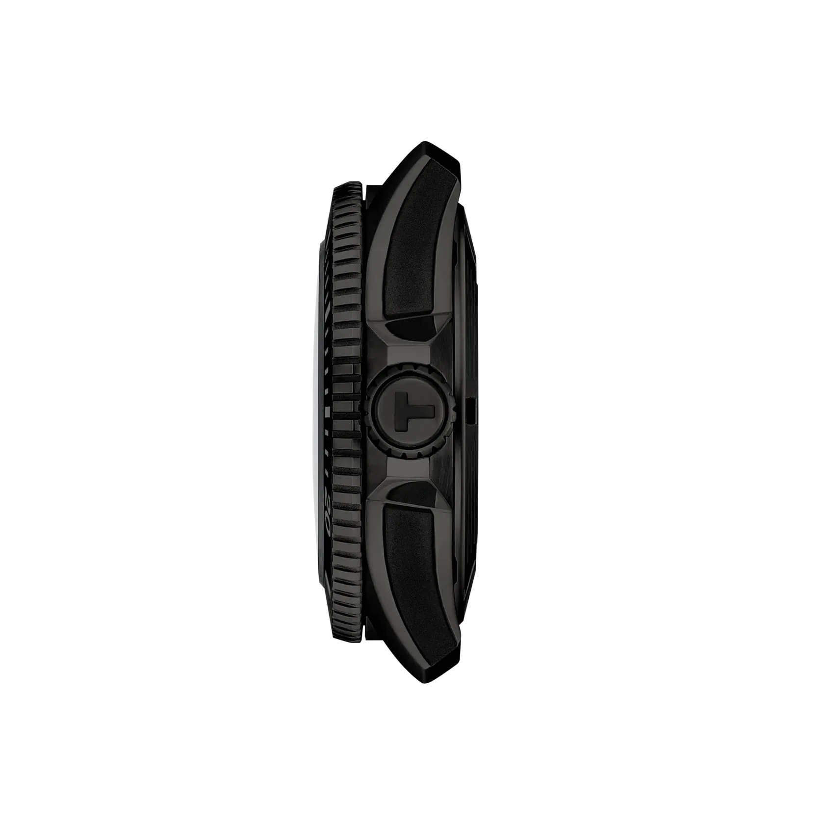 Tissot Seastar 2000 Professional Black – Image 3