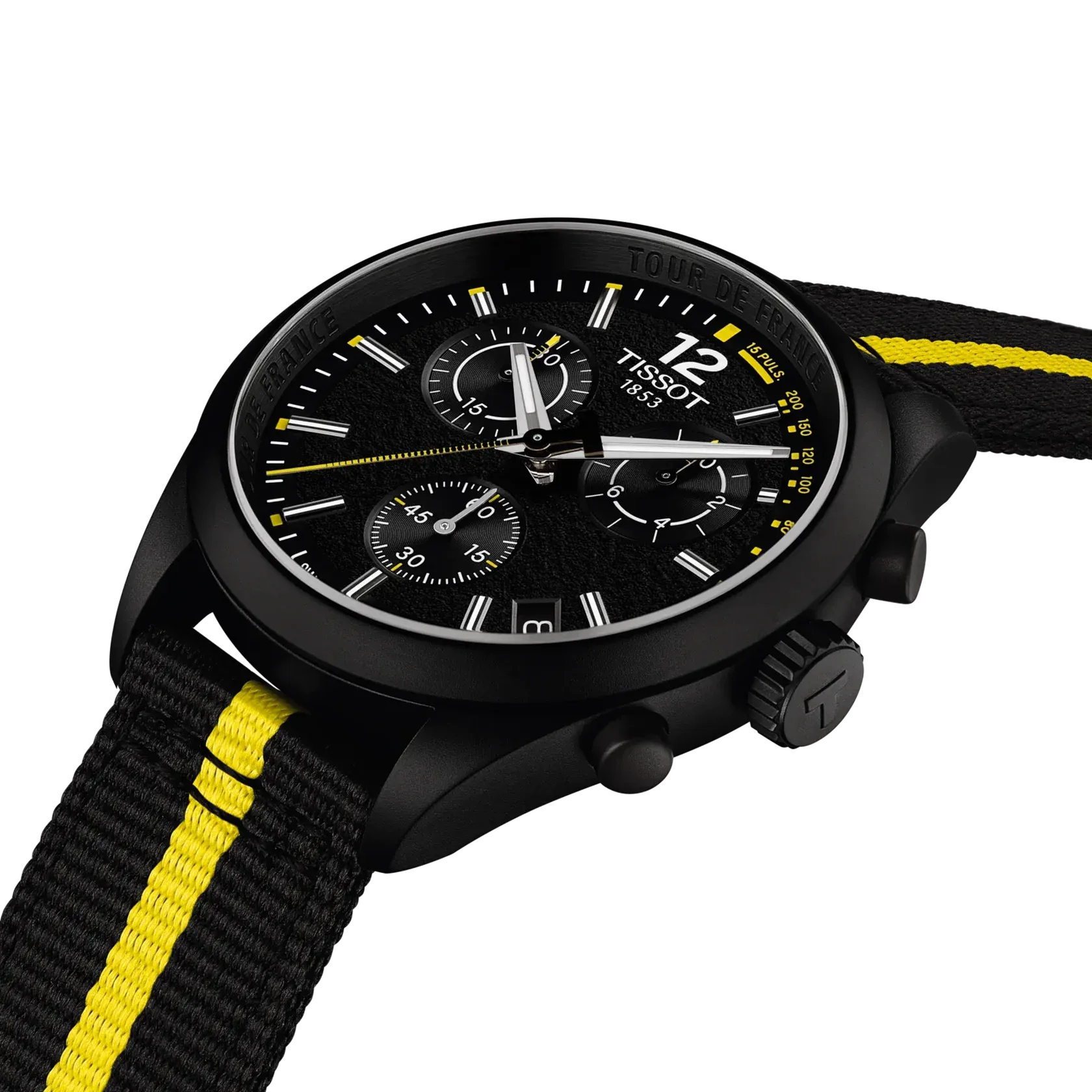 Tissot PR 100 Tour de France 40mm – Image 9