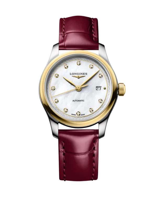 Longines Master Collection 30mm Or Jaune