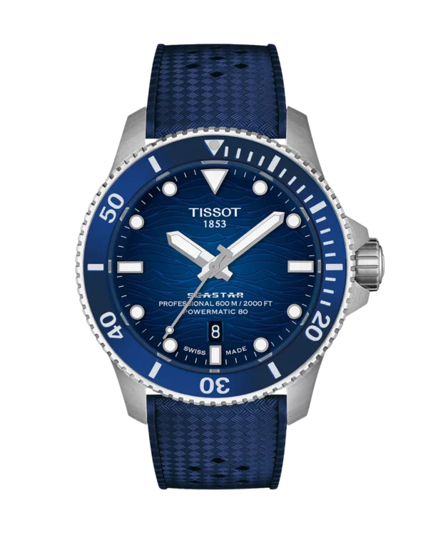 Tissot Seastar 2000 Bleu