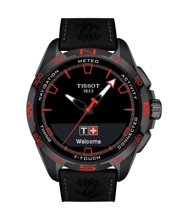 Tissot T-Touch Connect Solar Swiss Edition 47.5mm