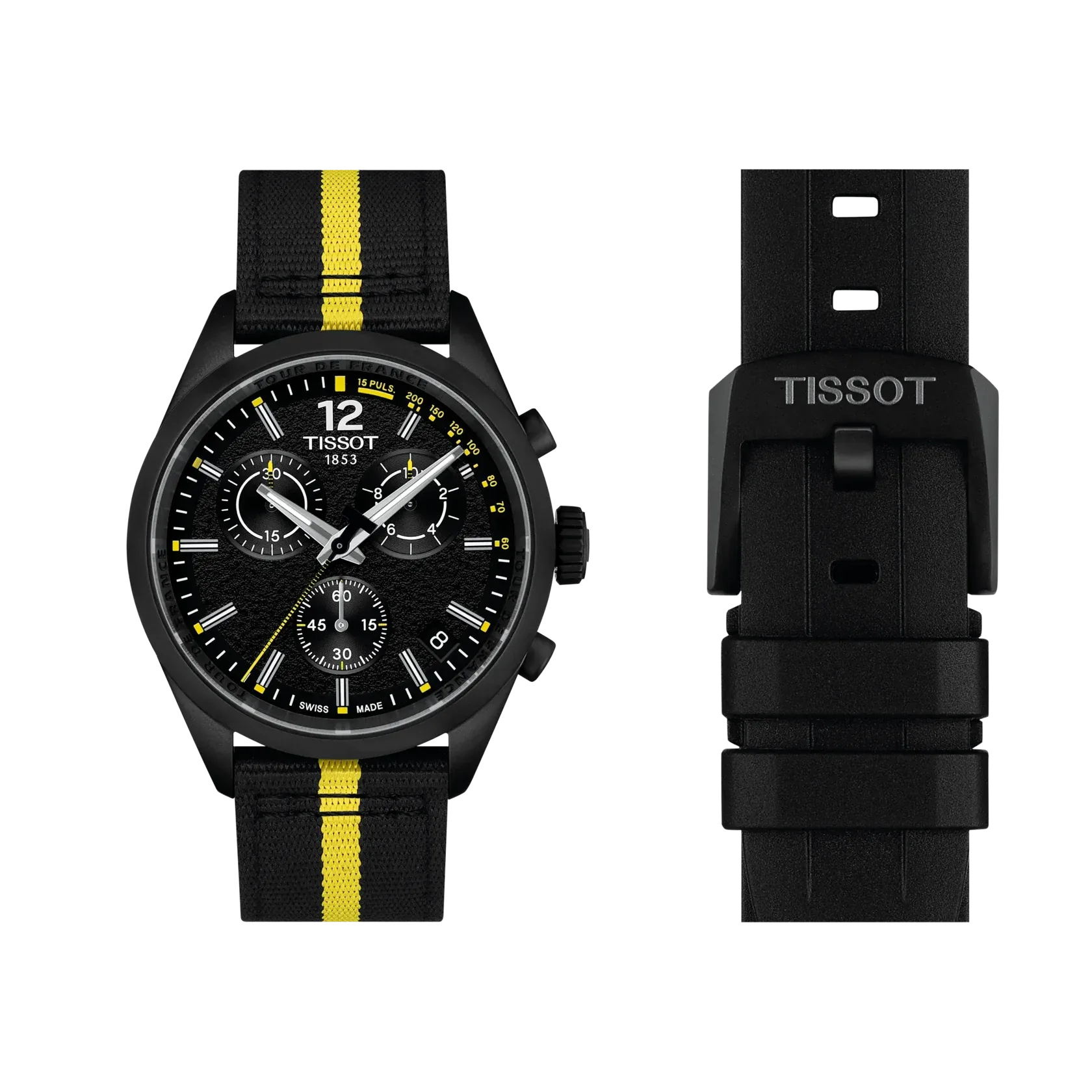 Tissot PR 100 Tour de France 40mm – Image 3