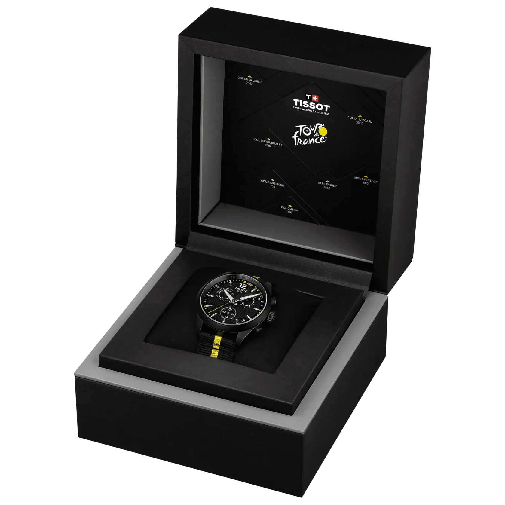 Tissot PR 100 Tour de France 40mm – Image 12