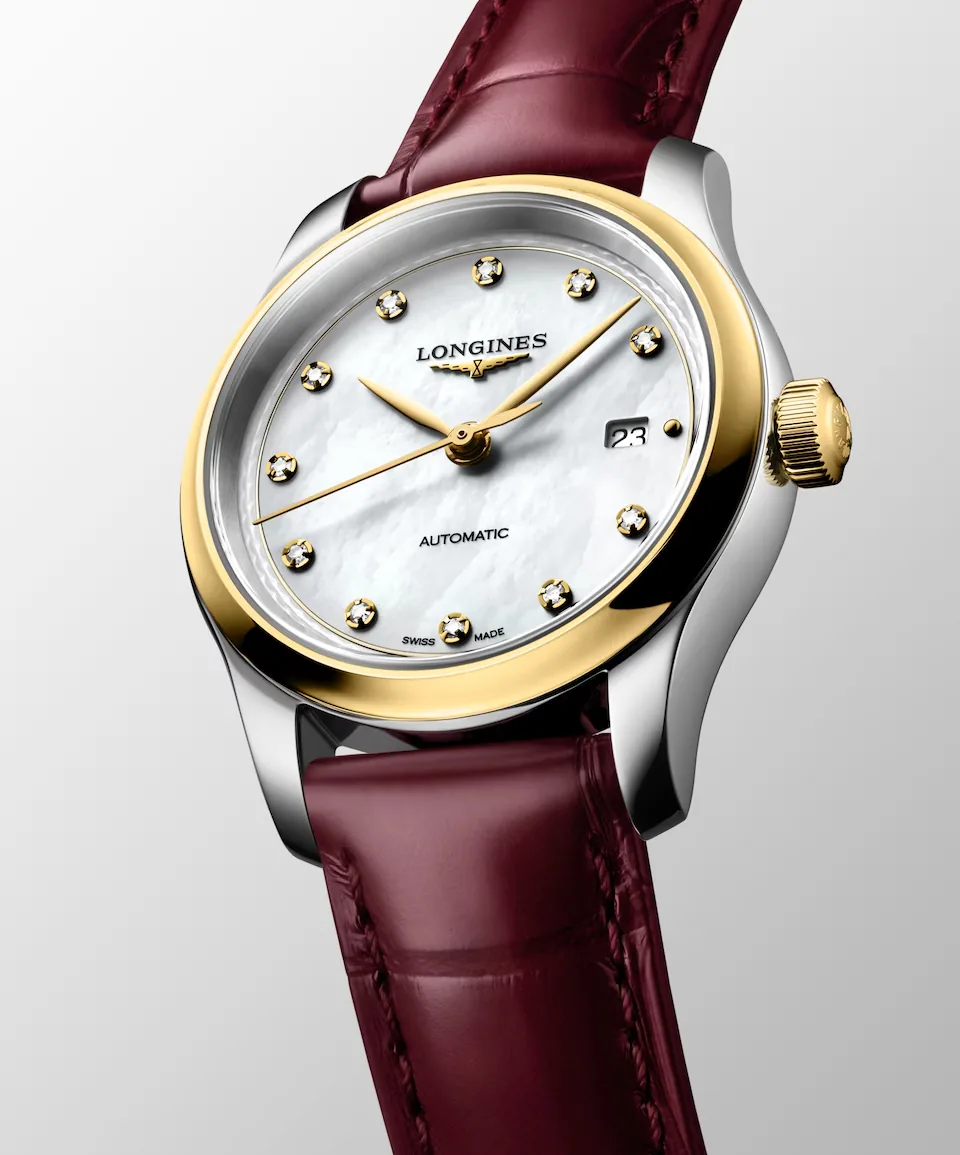 Longines Master Collection 30mm Or Jaune – Image 5