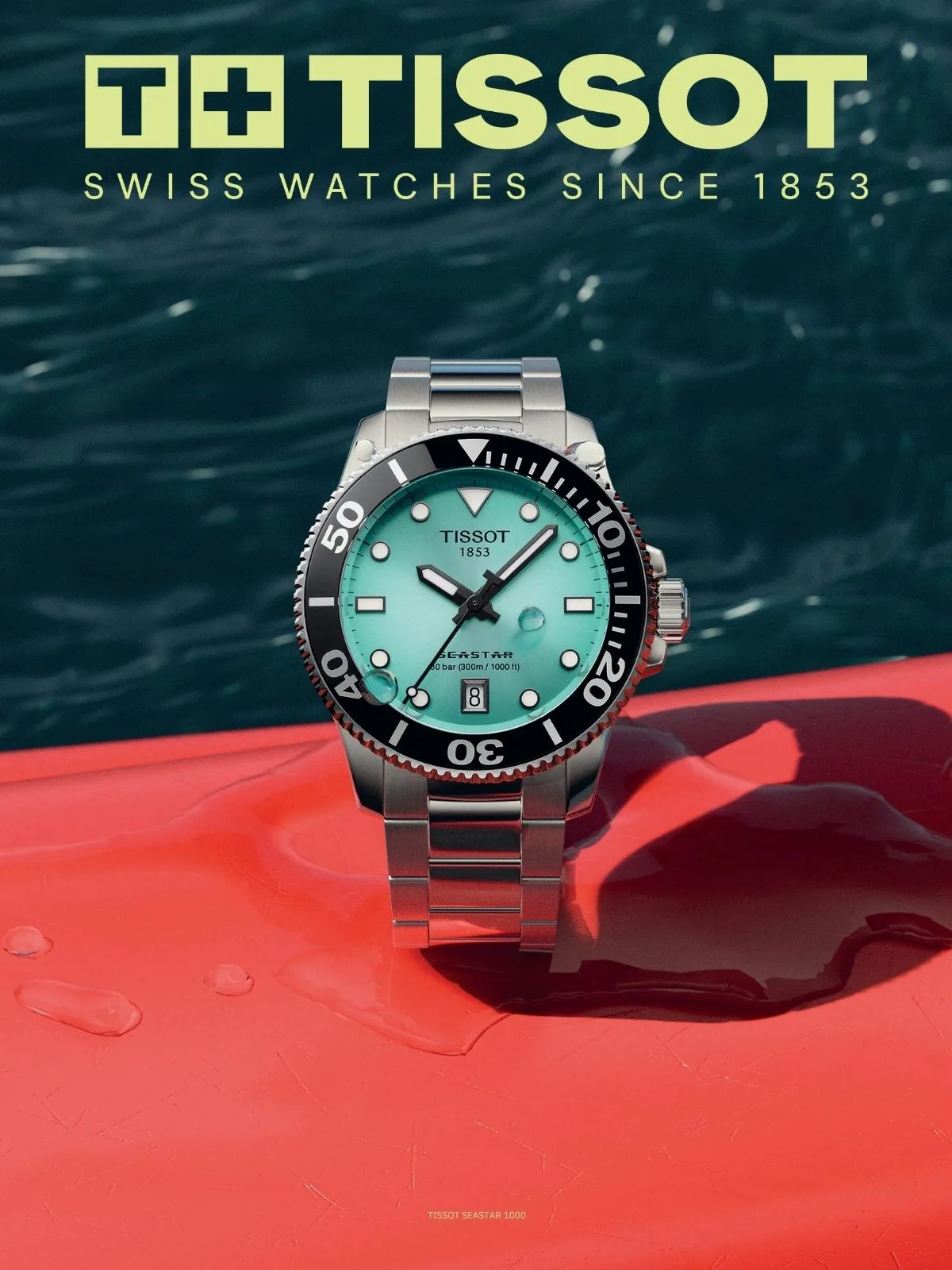Tissot Seastar