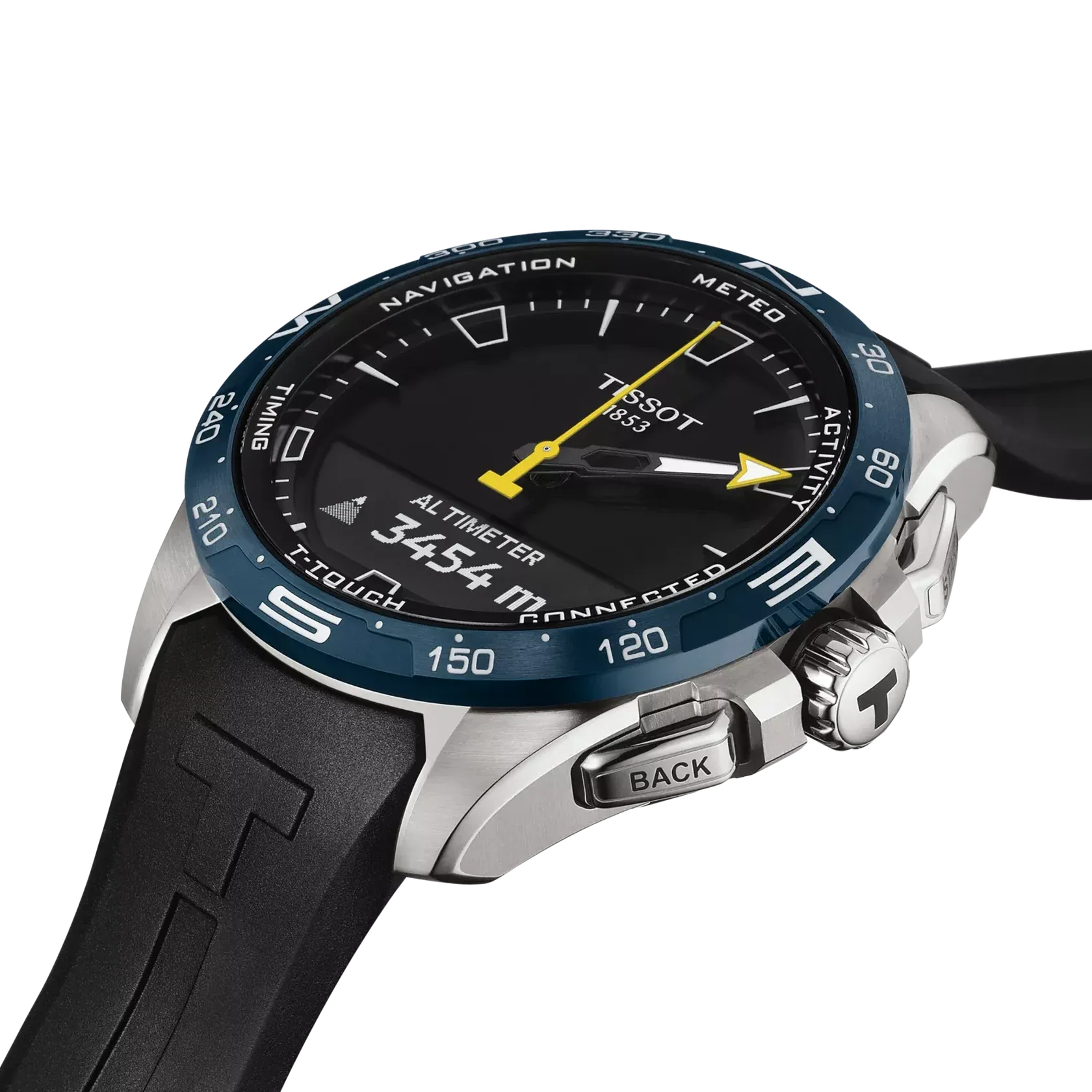 Tissot T-Touch Connect Solar Jungfraubahn - Image 2