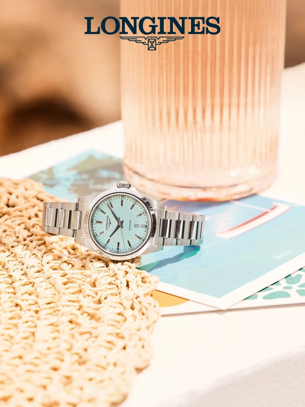 Longines Conquest