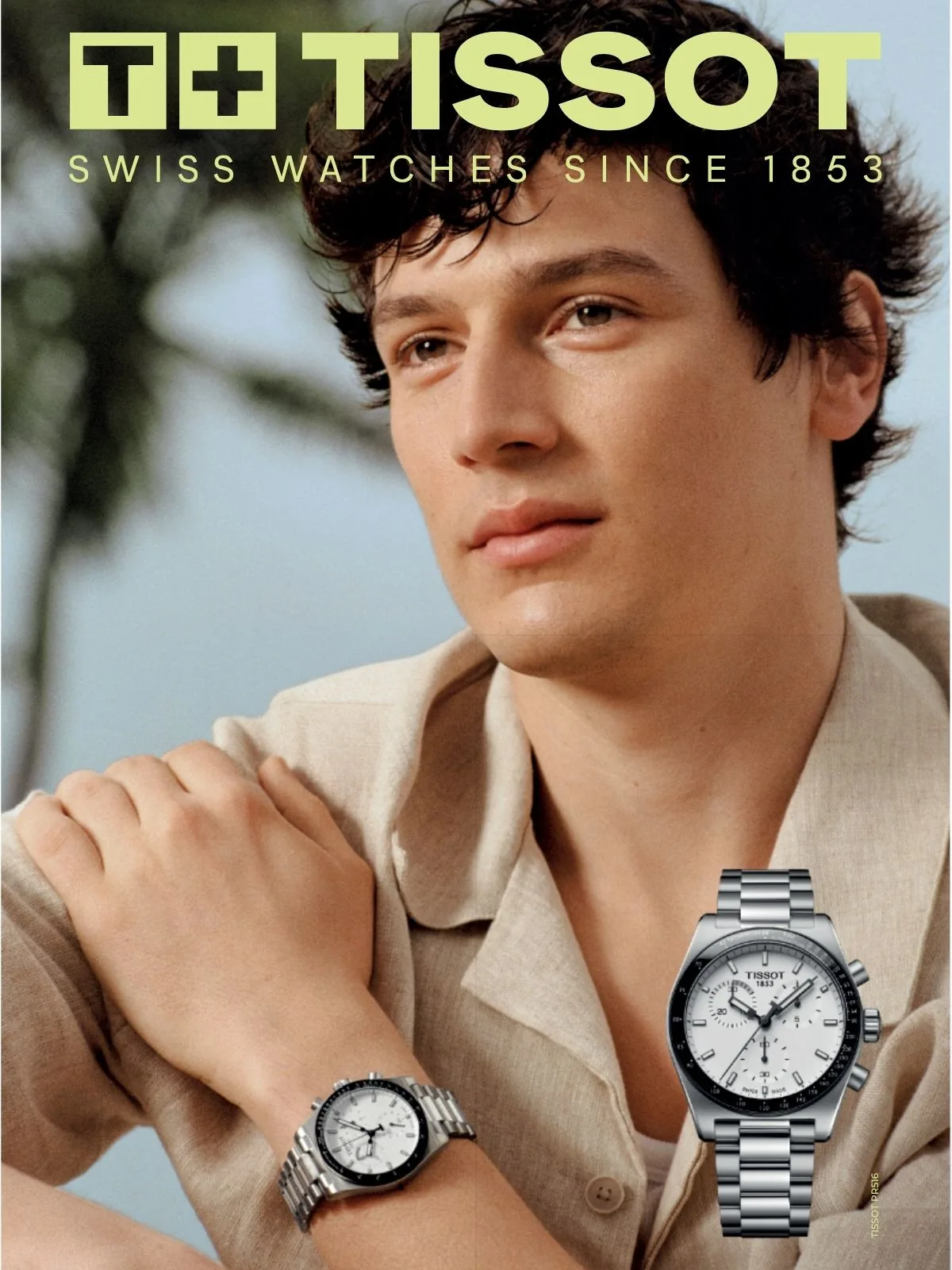 Tissot PR516