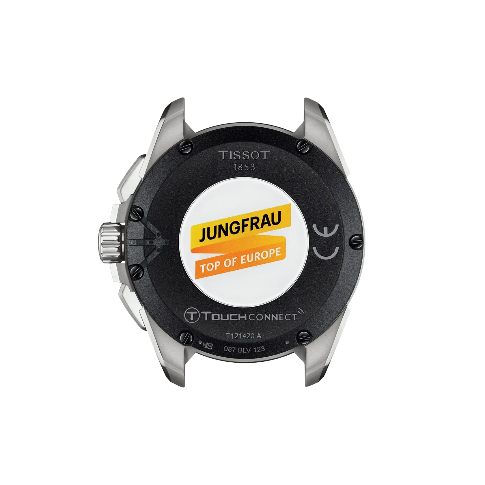 Tissot T-Touch Connect Solar Jungfraubahn - Image 6