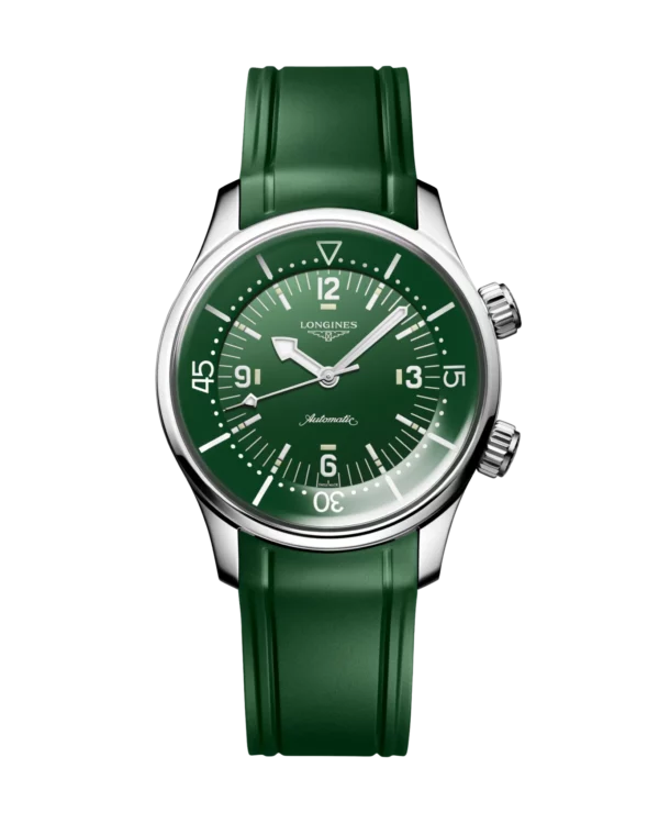 Longines Legend Diver 39mm Vert