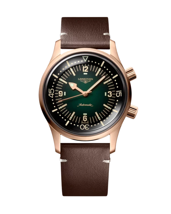 Longines Legend Diver Bronze