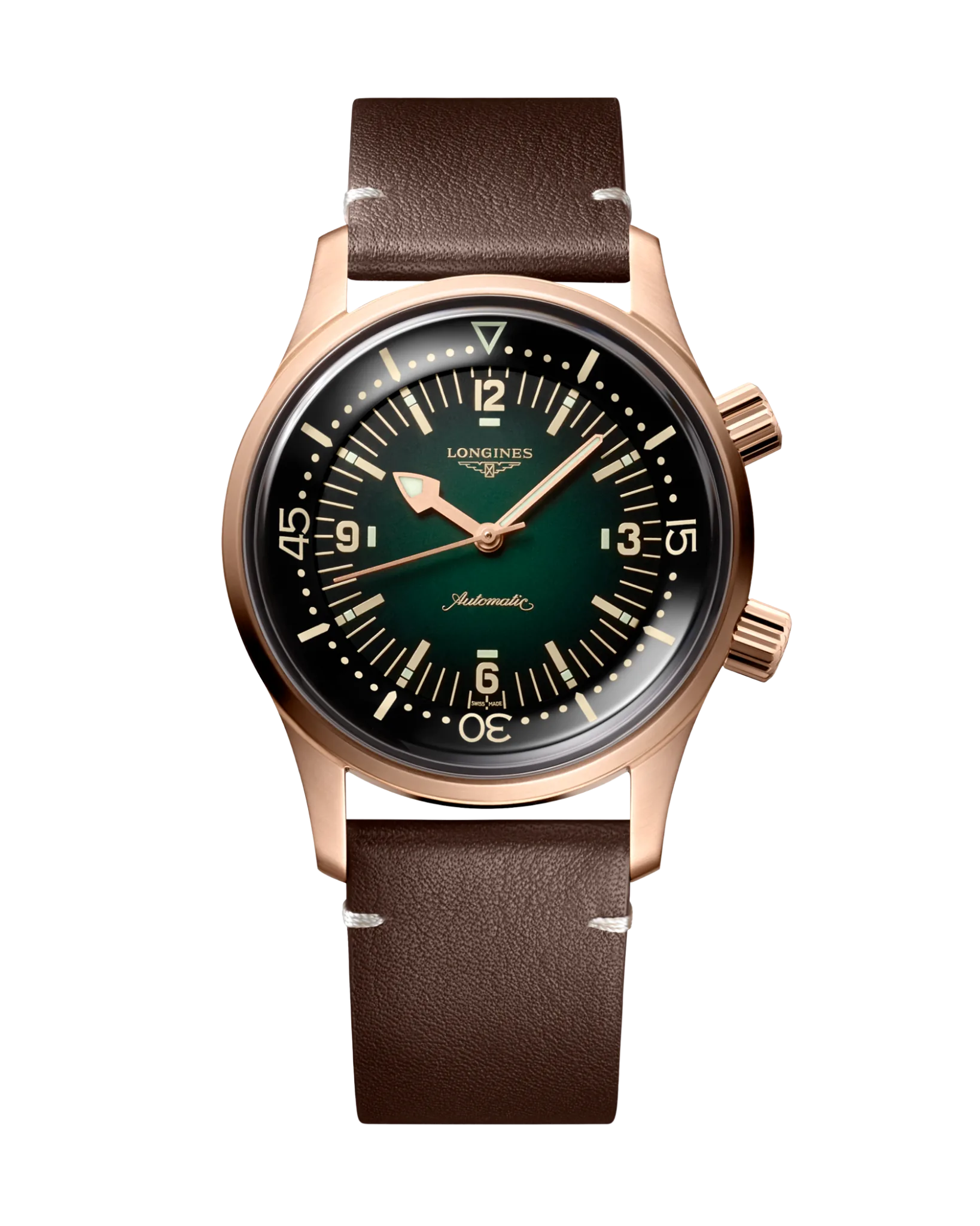 Longines Legend Diver Bronze